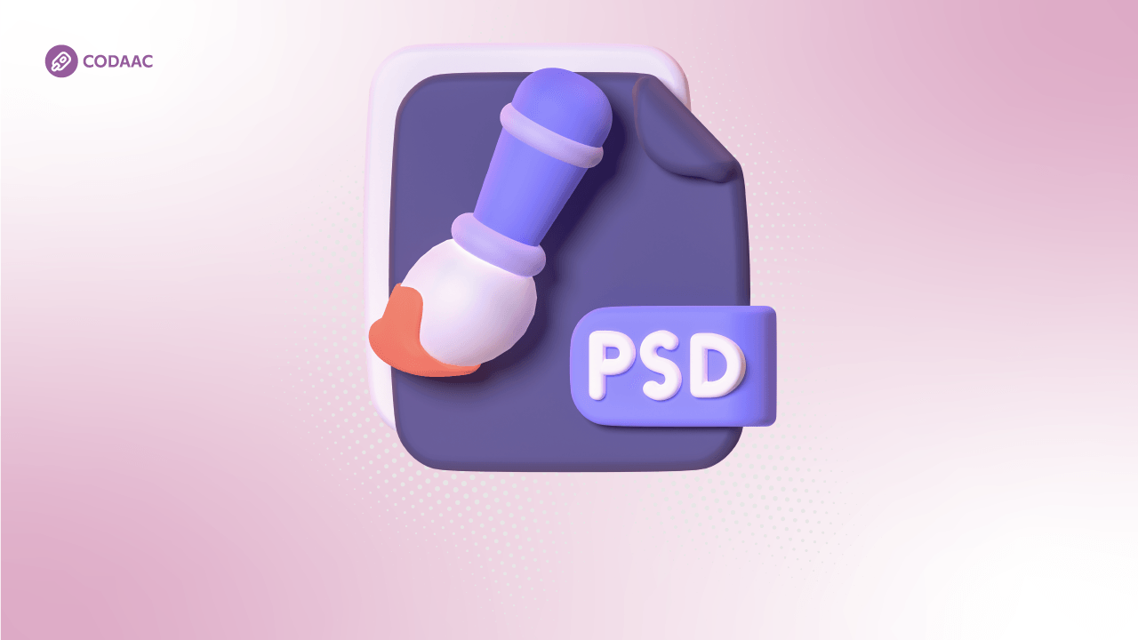 فایل PSD