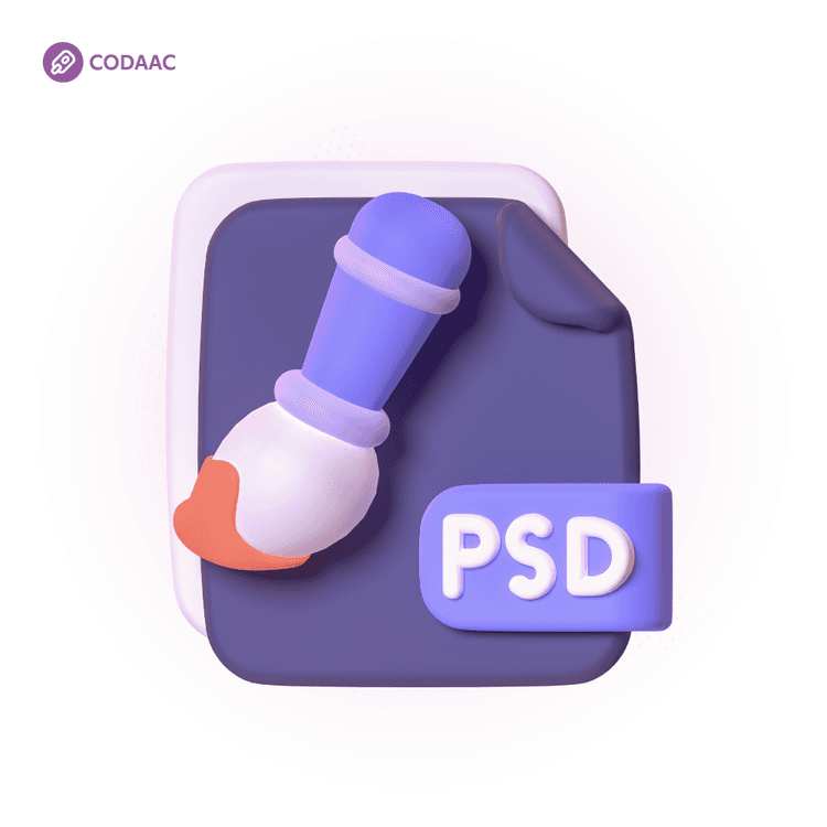 فایل PSD